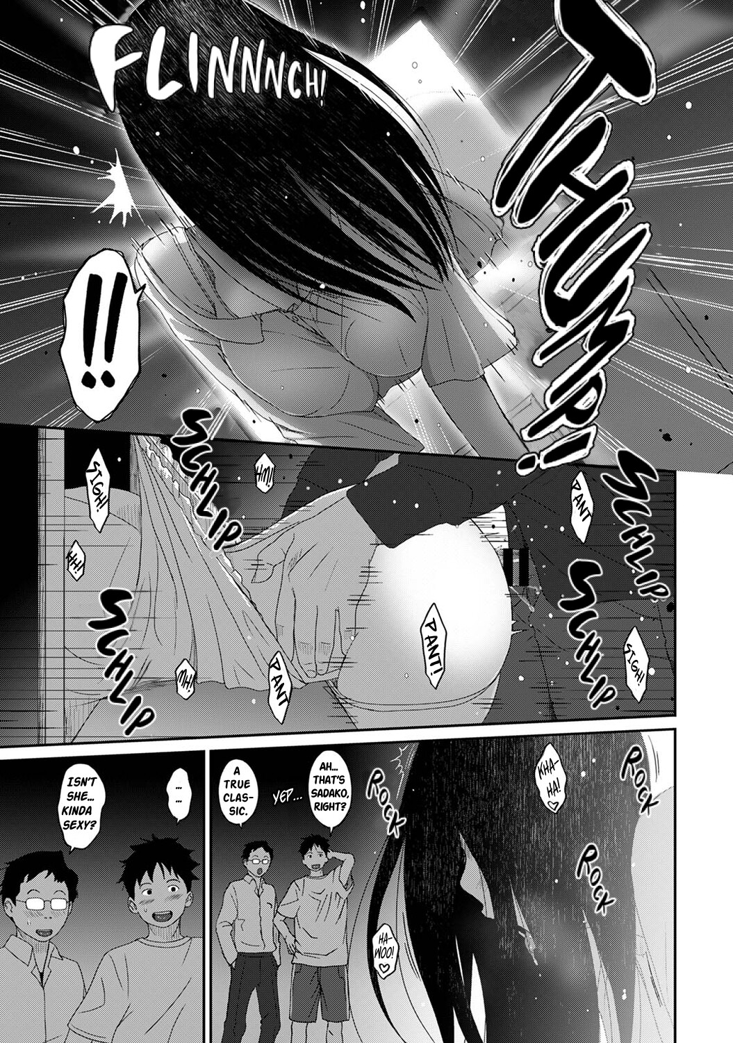 Hentai Manga Comic-Itaiamai-Chapter 17-20